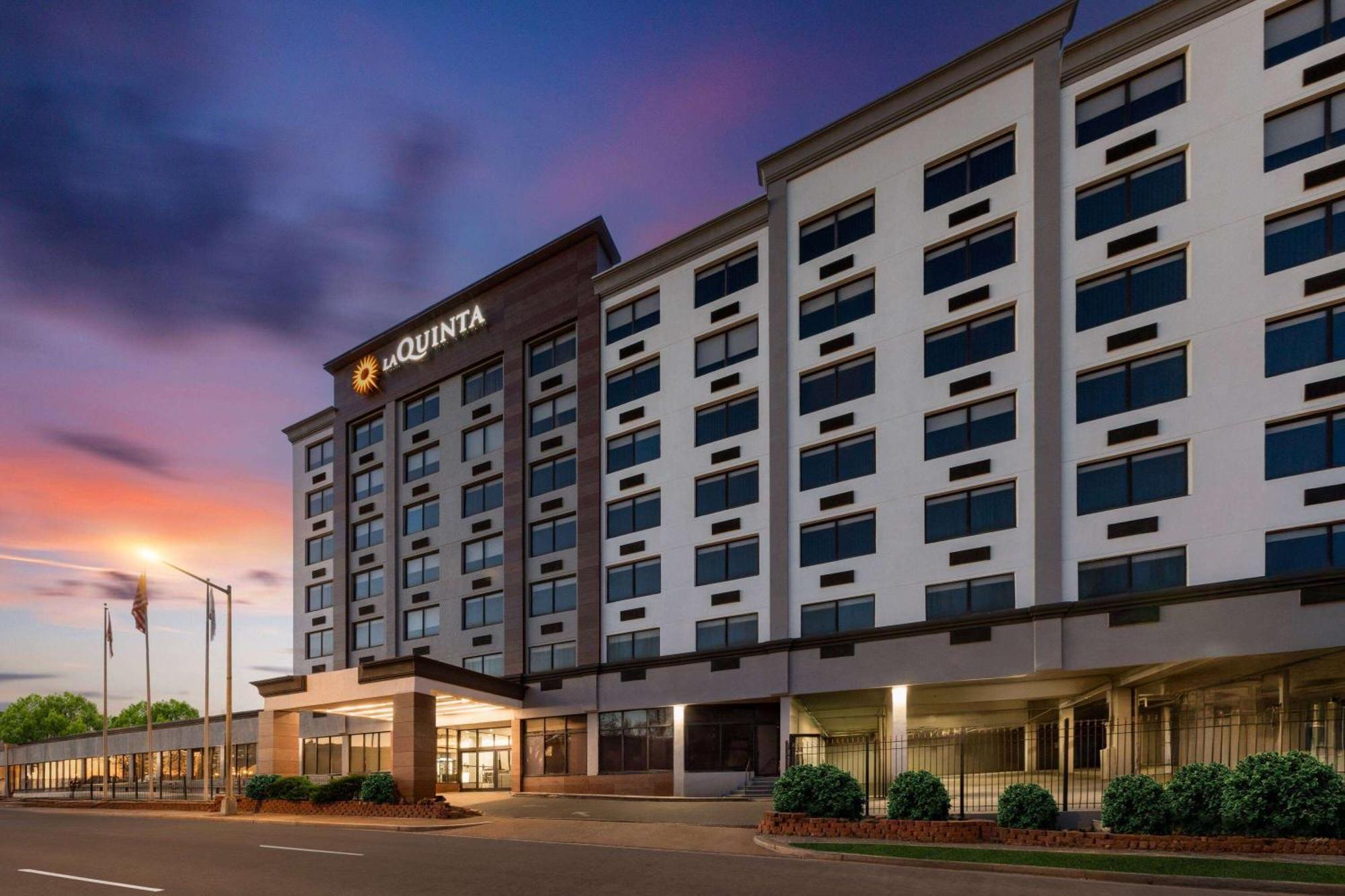 La Quinta Inn & Suites By La Quinta Inn & Suites By Wyndham Washington Dc Noma Zewnętrze zdjęcie