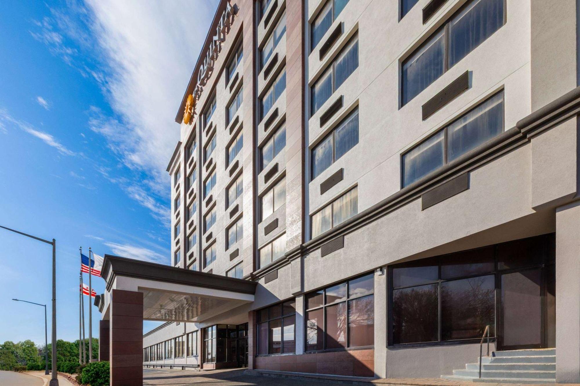 La Quinta Inn & Suites By La Quinta Inn & Suites By Wyndham Washington Dc Noma Zewnętrze zdjęcie