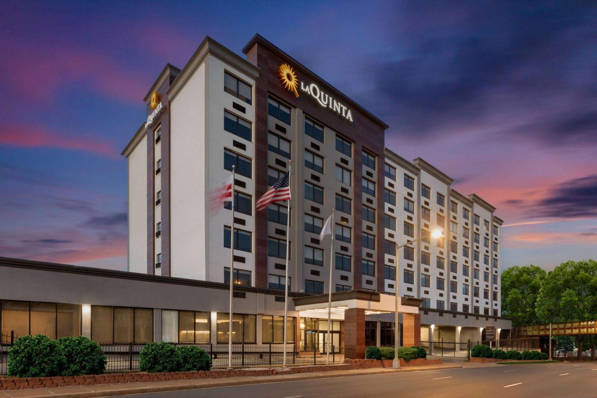 La Quinta Inn & Suites By La Quinta Inn & Suites By Wyndham Washington Dc Noma Zewnętrze zdjęcie