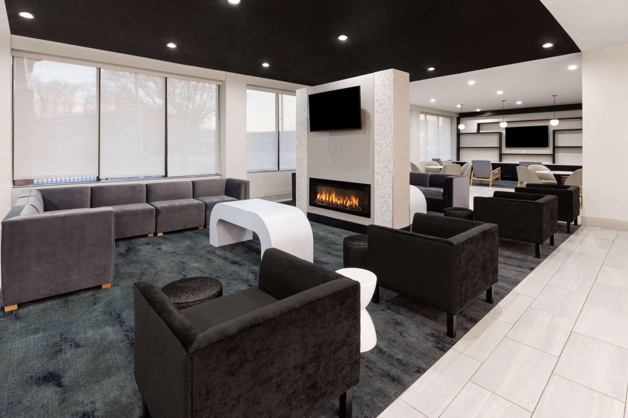 La Quinta Inn & Suites By La Quinta Inn & Suites By Wyndham Washington Dc Noma Zewnętrze zdjęcie