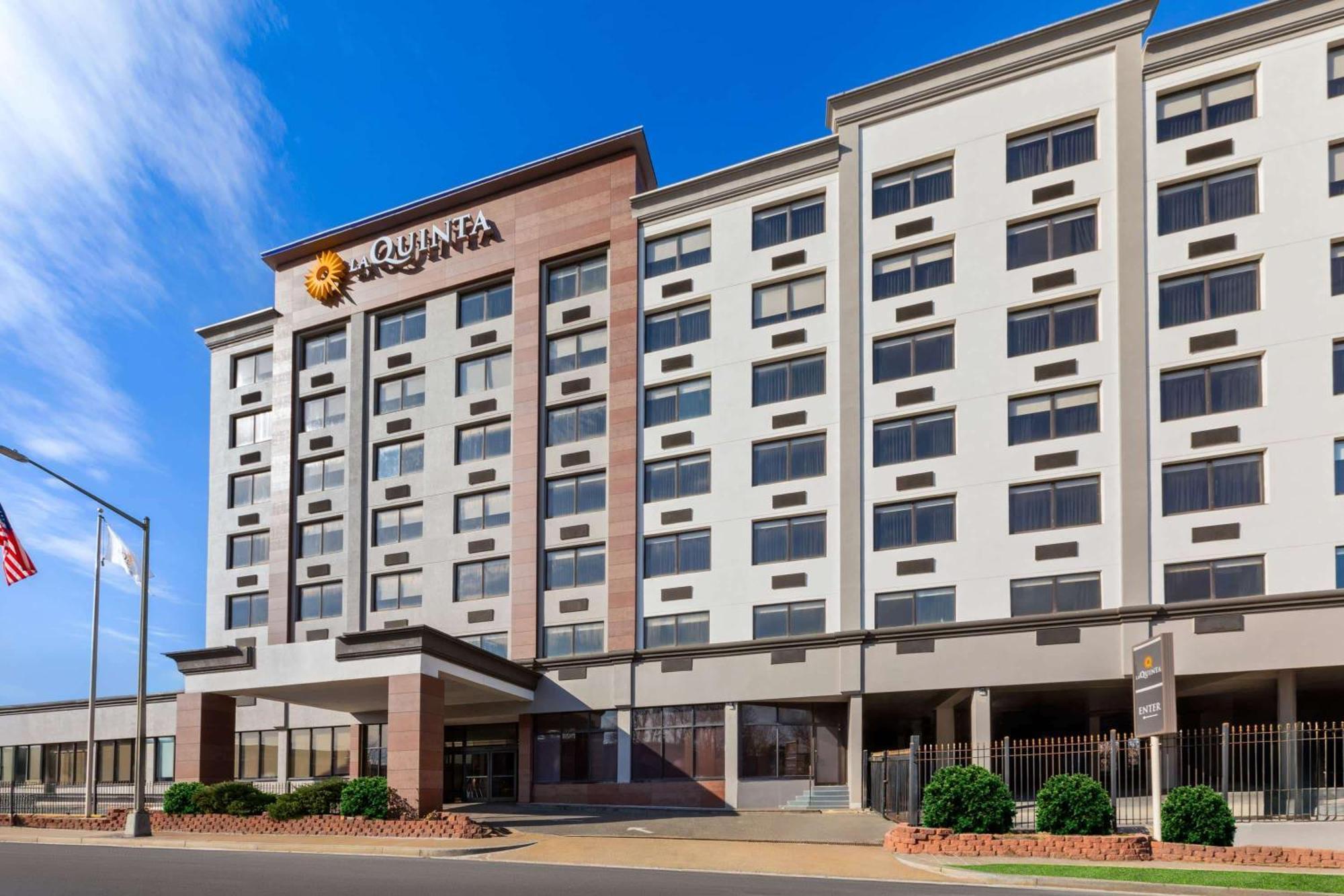 La Quinta Inn & Suites By La Quinta Inn & Suites By Wyndham Washington Dc Noma Zewnętrze zdjęcie