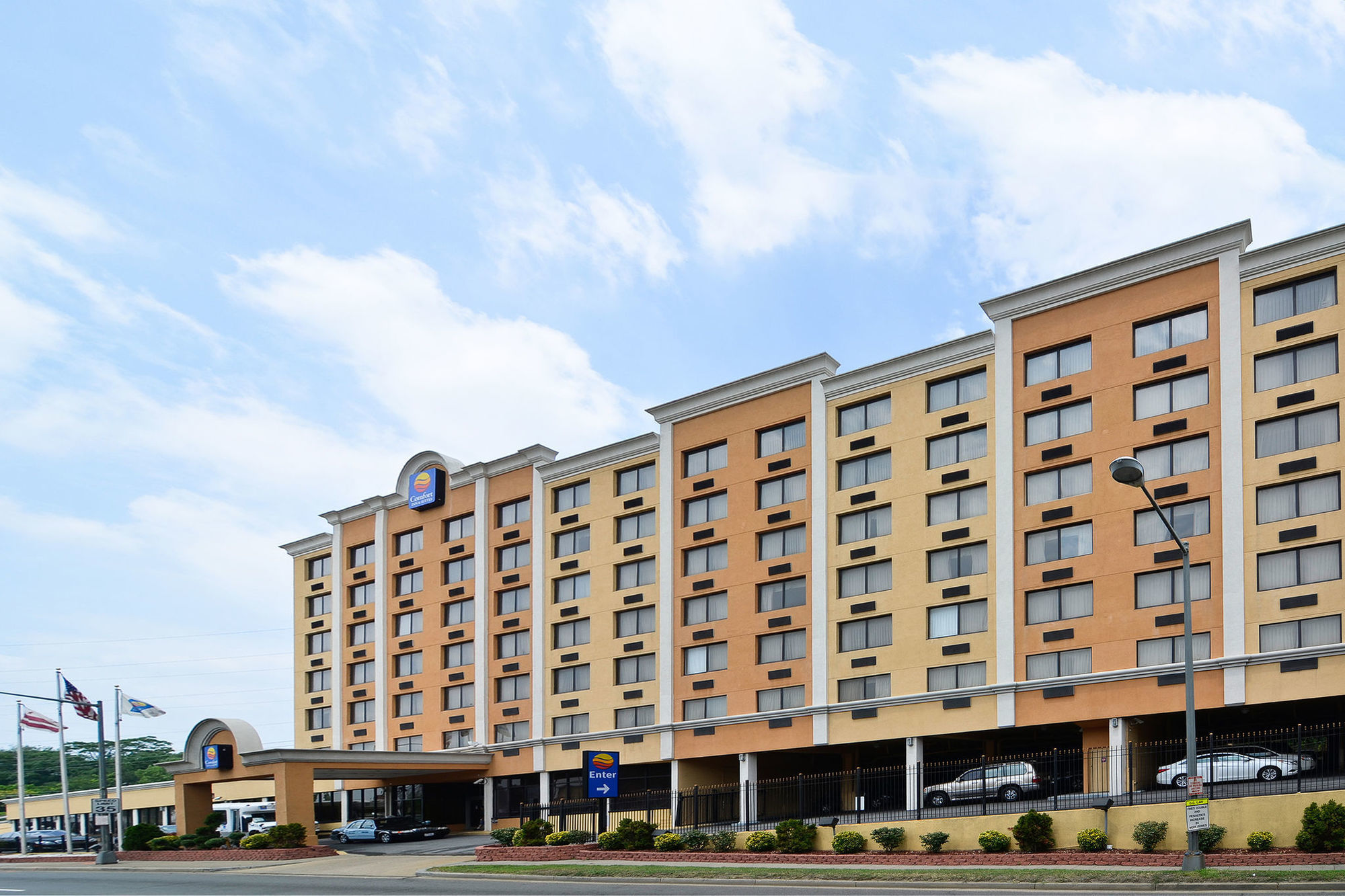 La Quinta Inn & Suites By La Quinta Inn & Suites By Wyndham Washington Dc Noma Zewnętrze zdjęcie