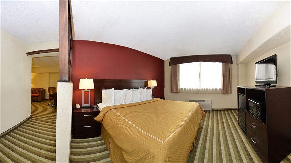 La Quinta Inn & Suites By La Quinta Inn & Suites By Wyndham Washington Dc Noma Zewnętrze zdjęcie
