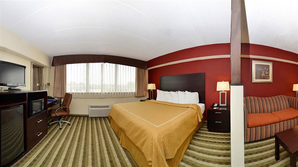 La Quinta Inn & Suites By La Quinta Inn & Suites By Wyndham Washington Dc Noma Zewnętrze zdjęcie