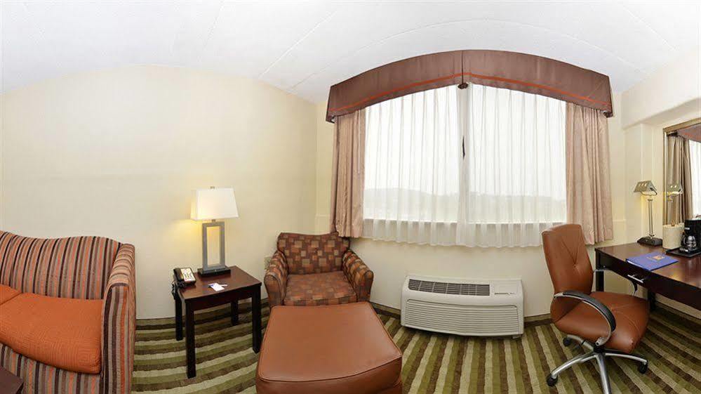 La Quinta Inn & Suites By La Quinta Inn & Suites By Wyndham Washington Dc Noma Zewnętrze zdjęcie