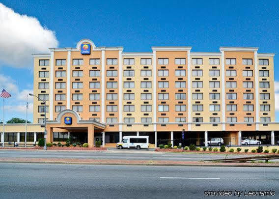 La Quinta Inn & Suites By La Quinta Inn & Suites By Wyndham Washington Dc Noma Zewnętrze zdjęcie