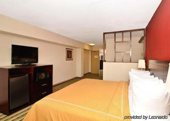 La Quinta Inn & Suites By La Quinta Inn & Suites By Wyndham Washington Dc Noma Zewnętrze zdjęcie